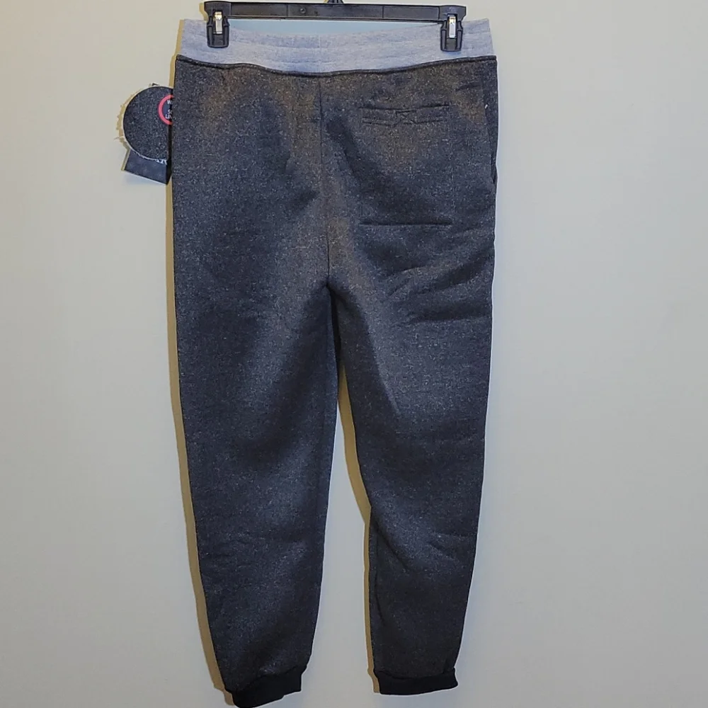 Ash Colored Sweatpants
